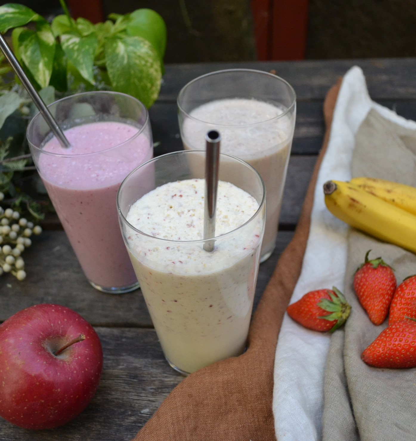 Oatmeal Smoothie オートミールスムージー US Southern Kitchen