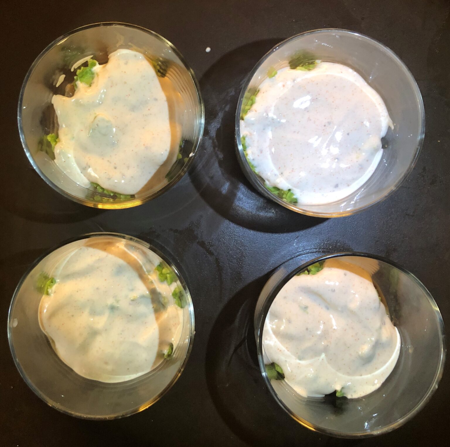 7 Layer Dip with Steak 7レイヤーディップ US Southern Kitchen