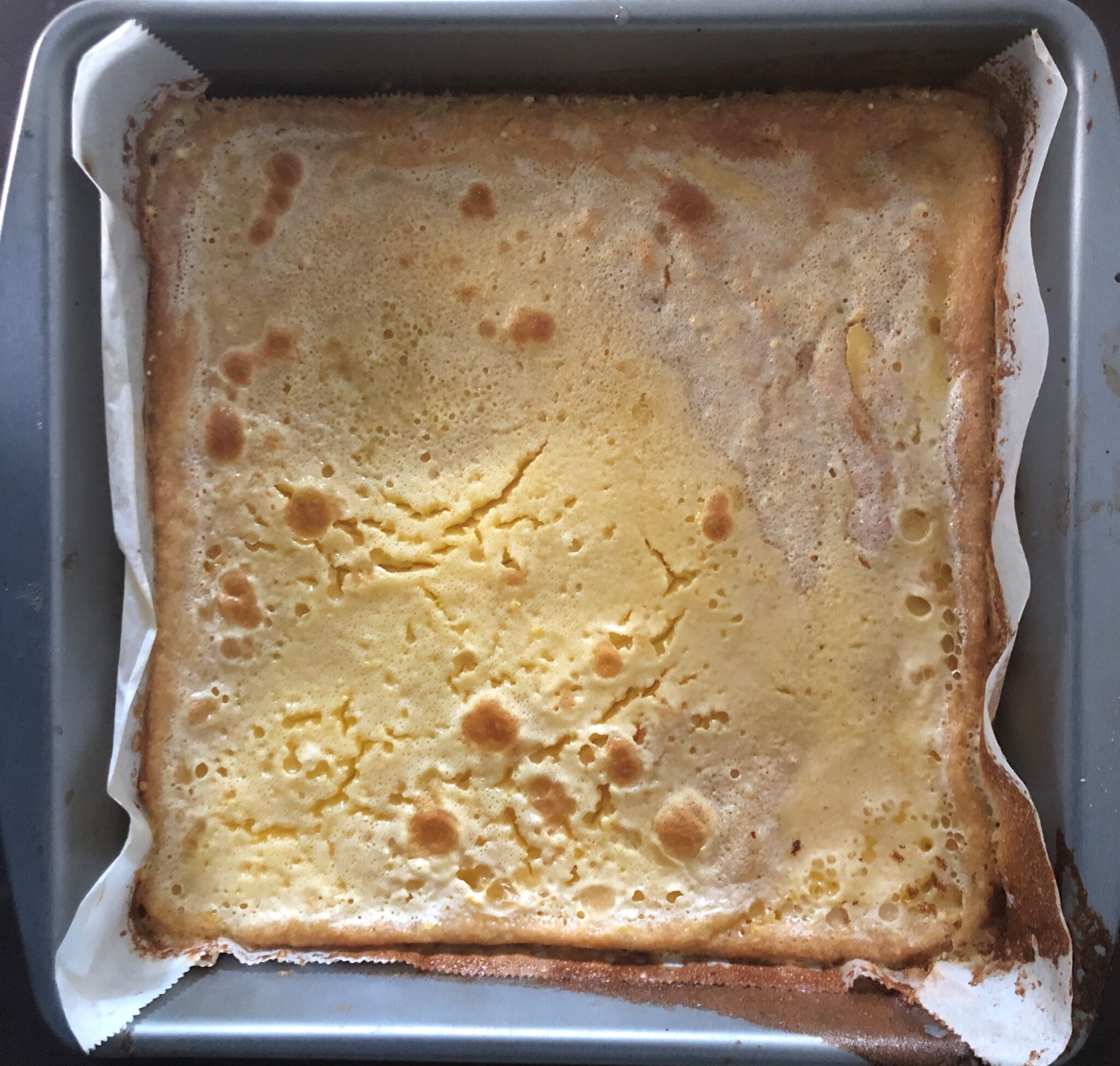 Lemon Bars レモンバー US Southern Kitchen