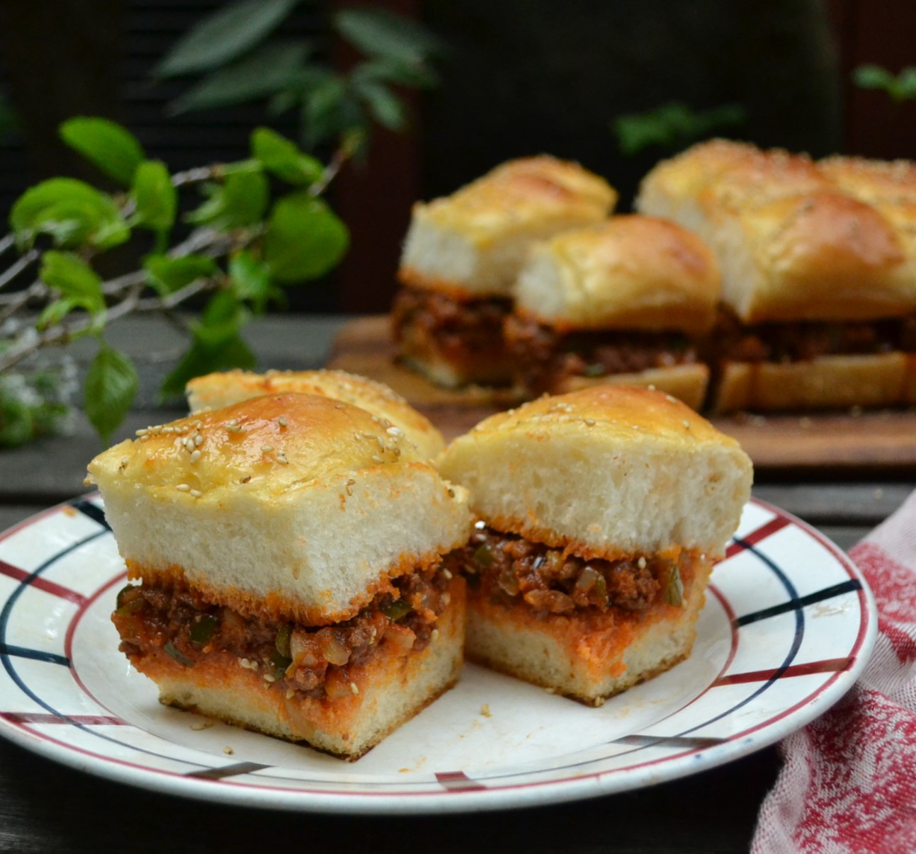 Sloppy Joe スローピージョー US Southern Kitchen