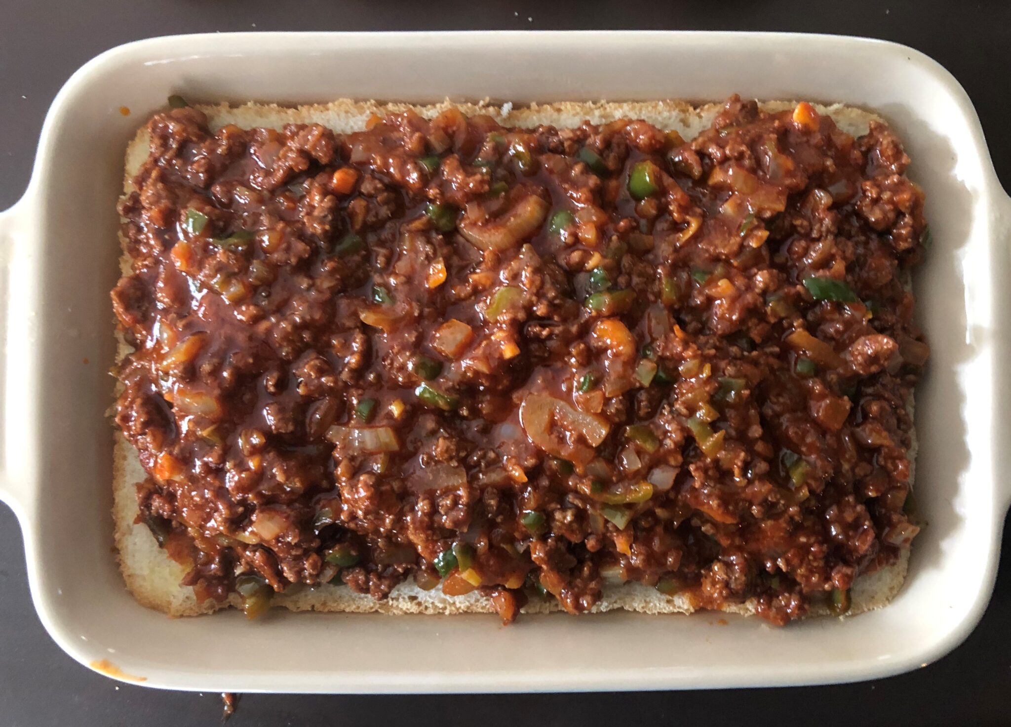 Sloppy Joe スローピージョー – US Southern Kitchen