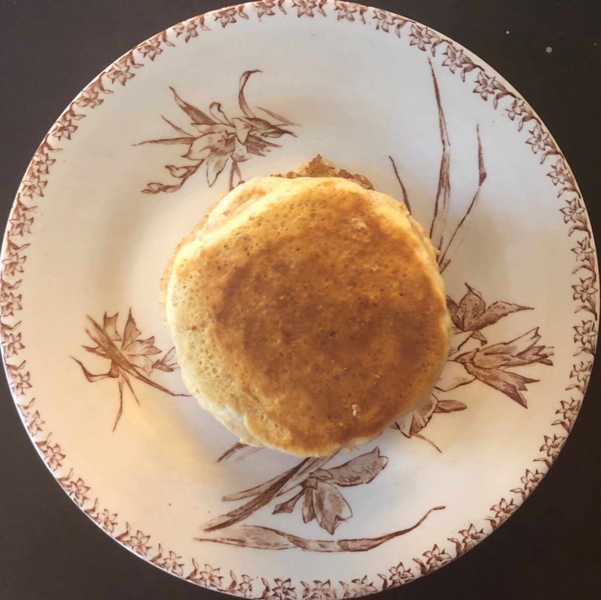 Oatmeal and Rice Flour Pancakes オートミールと米粉のパンケーキ US Southern Kitchen