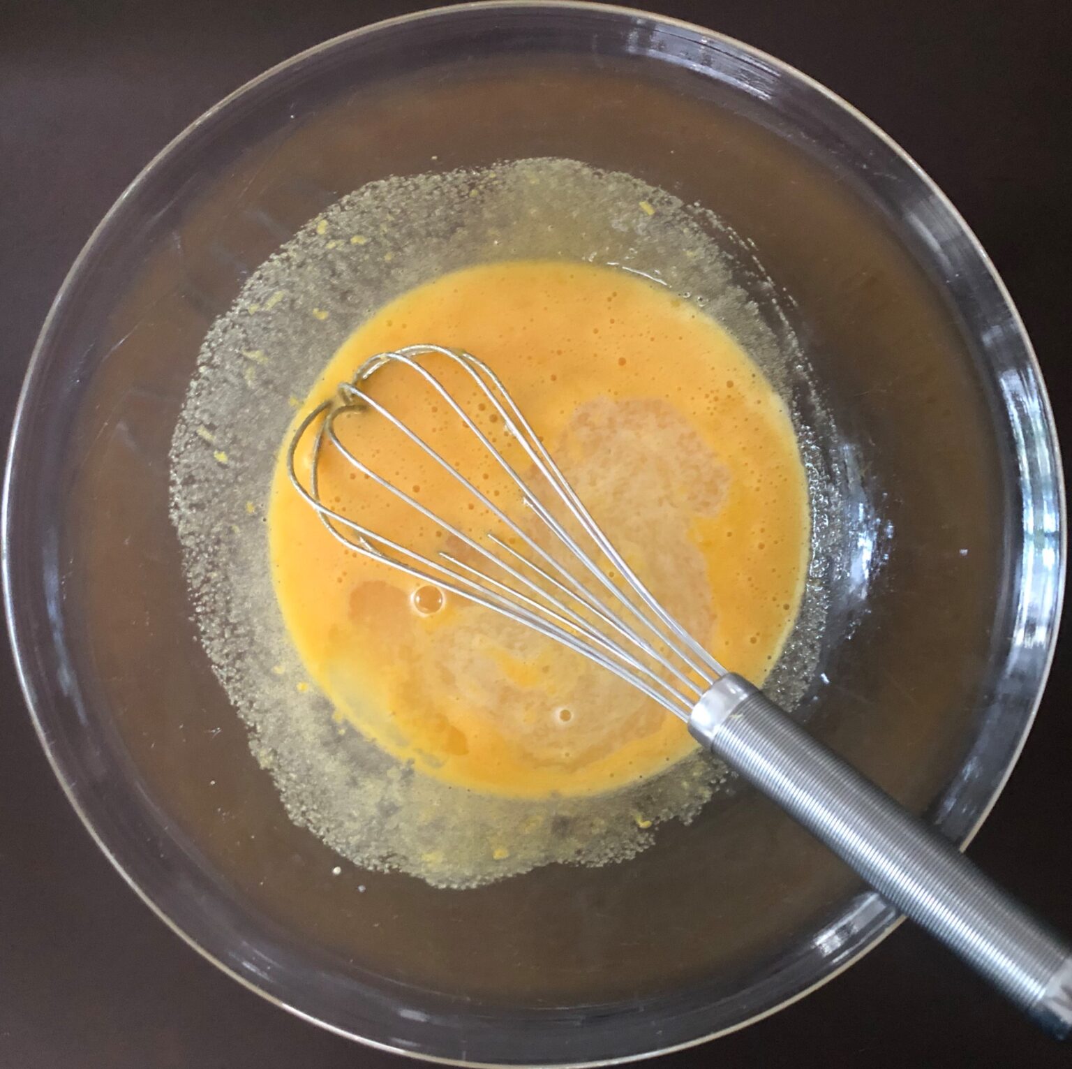 Lemon Pudding Cake レモンプディングケーキ US Southern Kitchen