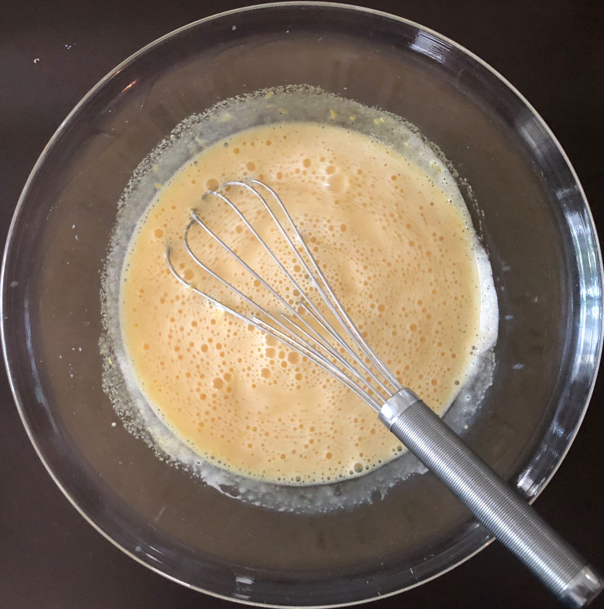 Lemon Pudding Cake レモンプディングケーキ US Southern Kitchen