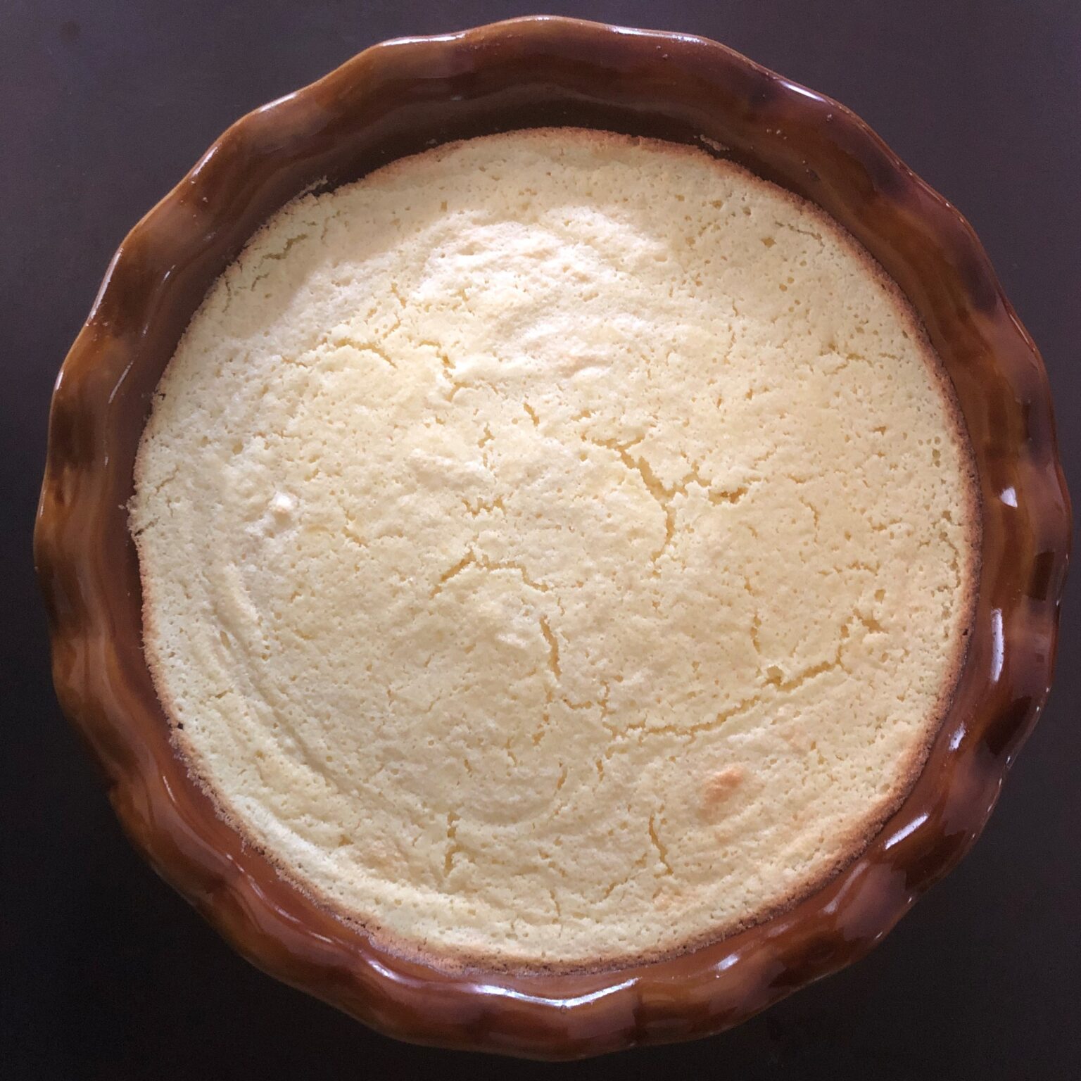 Lemon Pudding Cake レモンプディングケーキ US Southern Kitchen