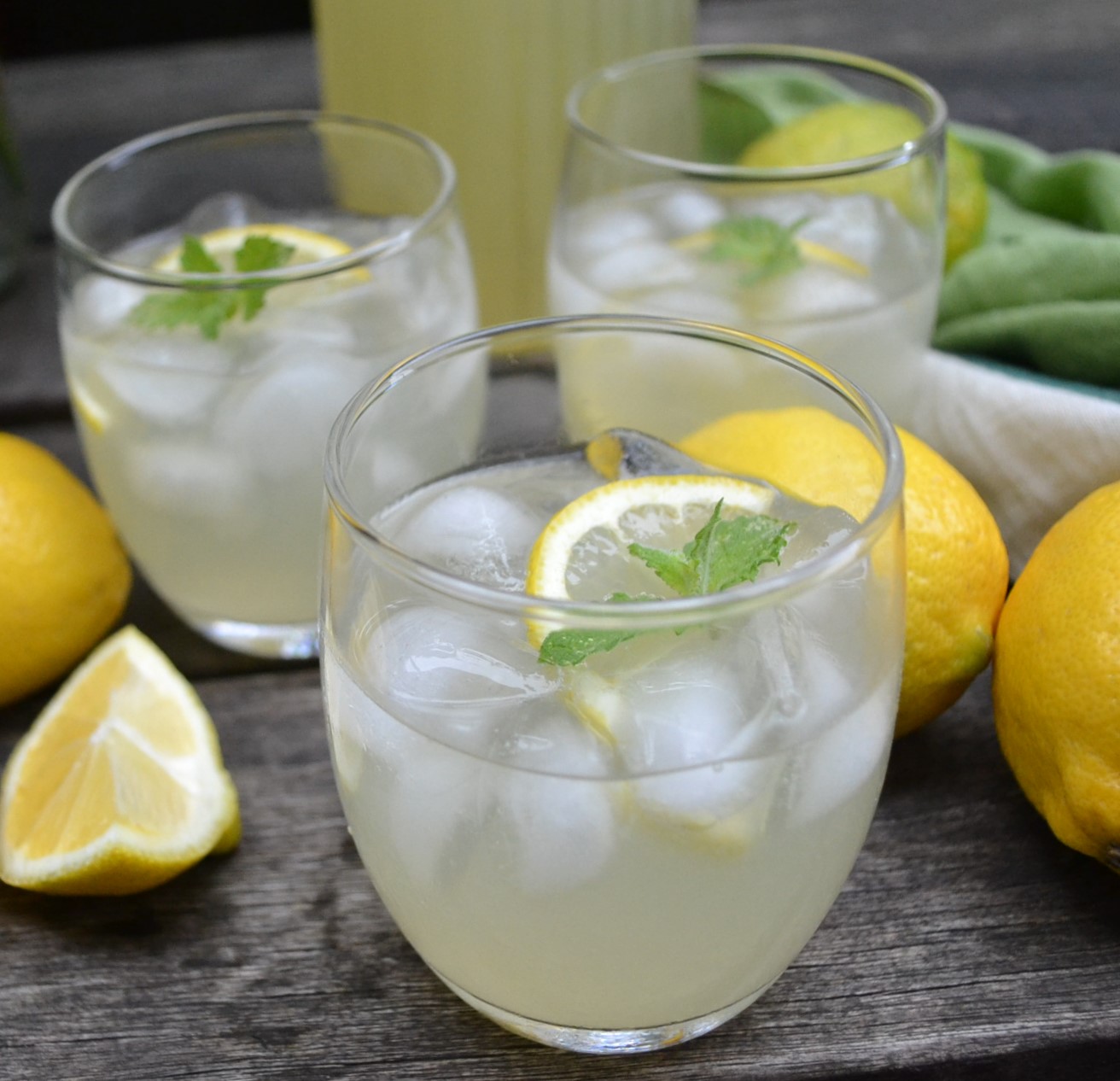 Lemonade レモネード US Southern Kitchen