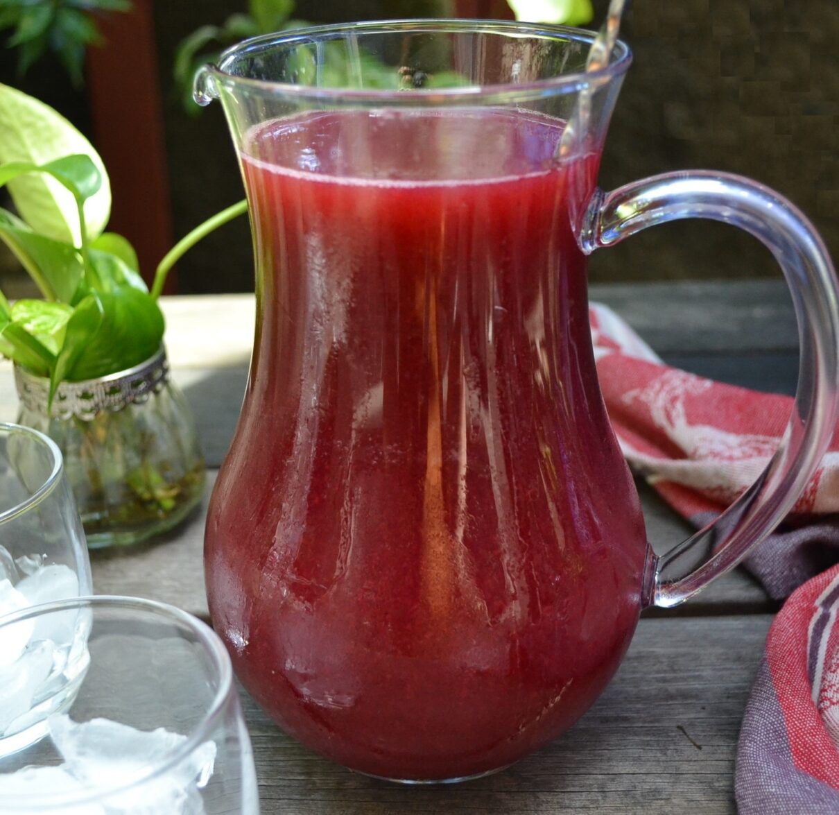 Ottoman Sherbet トルコ風シェルベット US Southern Kitchen