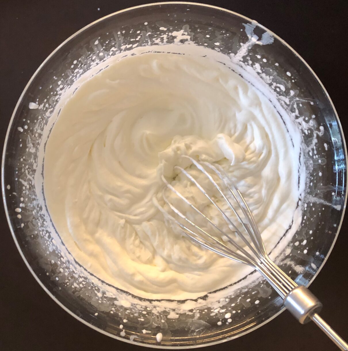 Vanilla Ice Cream without Eggs バニラアイスクリーム US Southern Kitchen