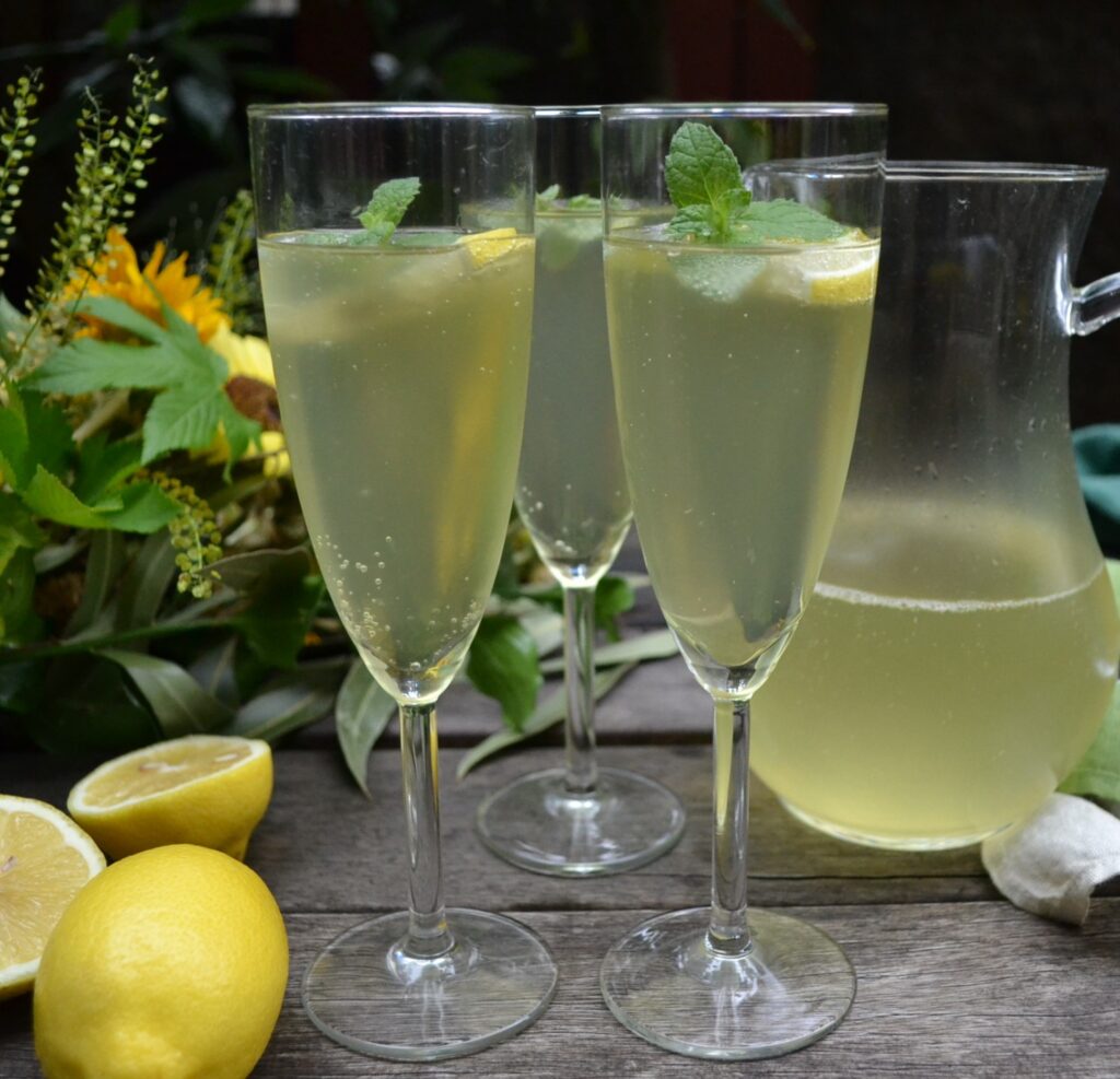 Limoncello Spritz リモンチェッロ スピリッツ – US Southern Kitchen