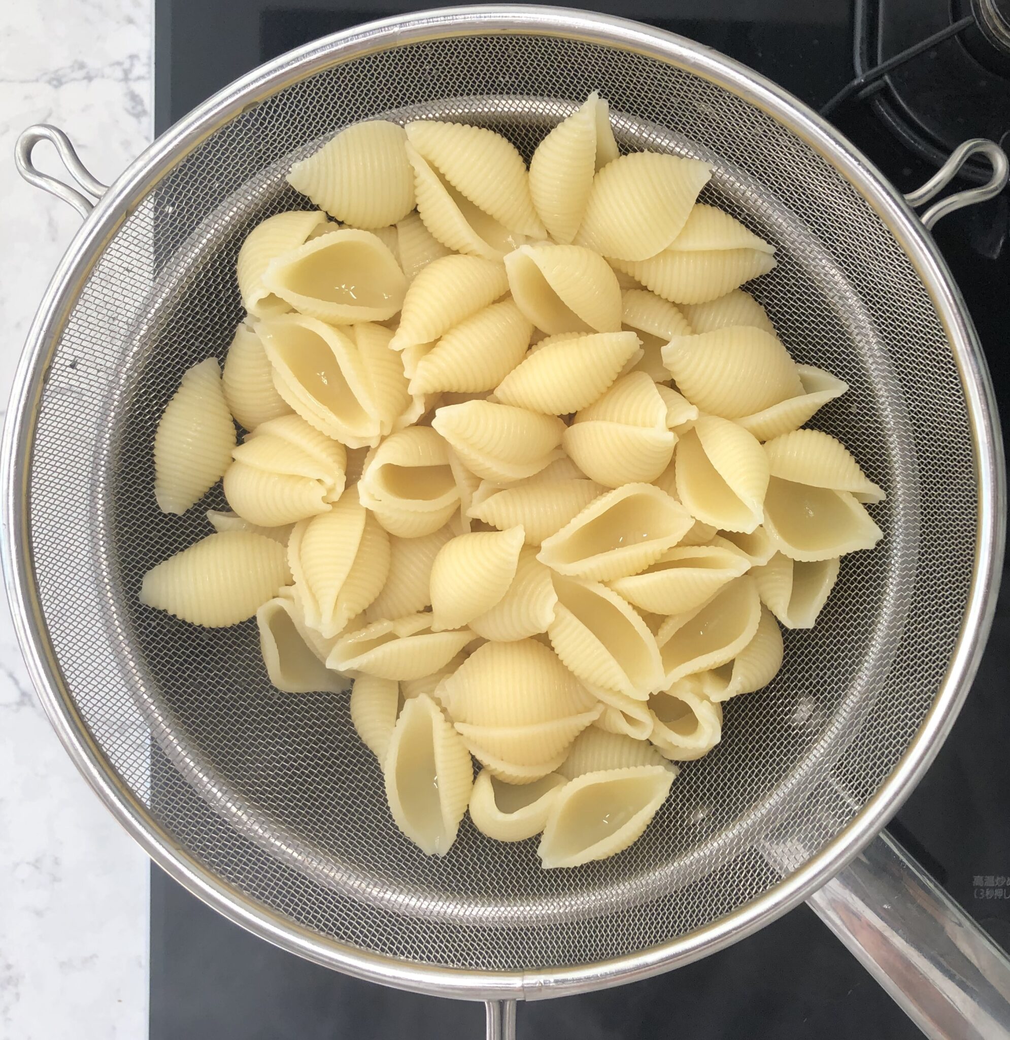 Deviled Egg Pasta Salad デビルドエッグパスタサラダ US Southern Kitchen