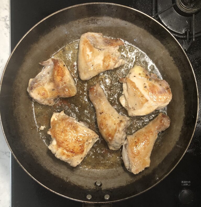 Garlic Chicken ガーリックチキン US Southern Kitchen