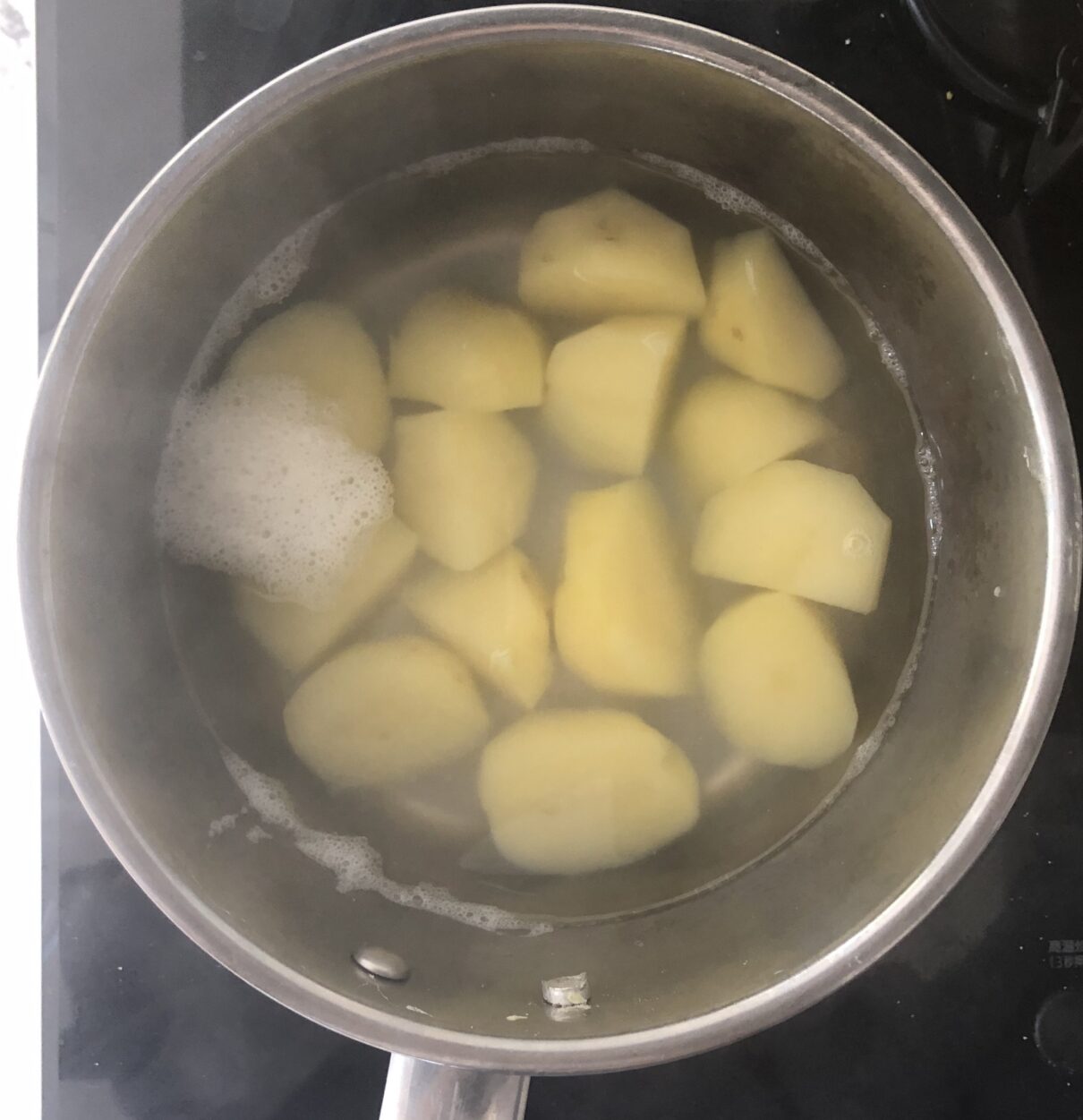 Herbed Green Potato Salad グリーンポテトサラダ US Southern Kitchen