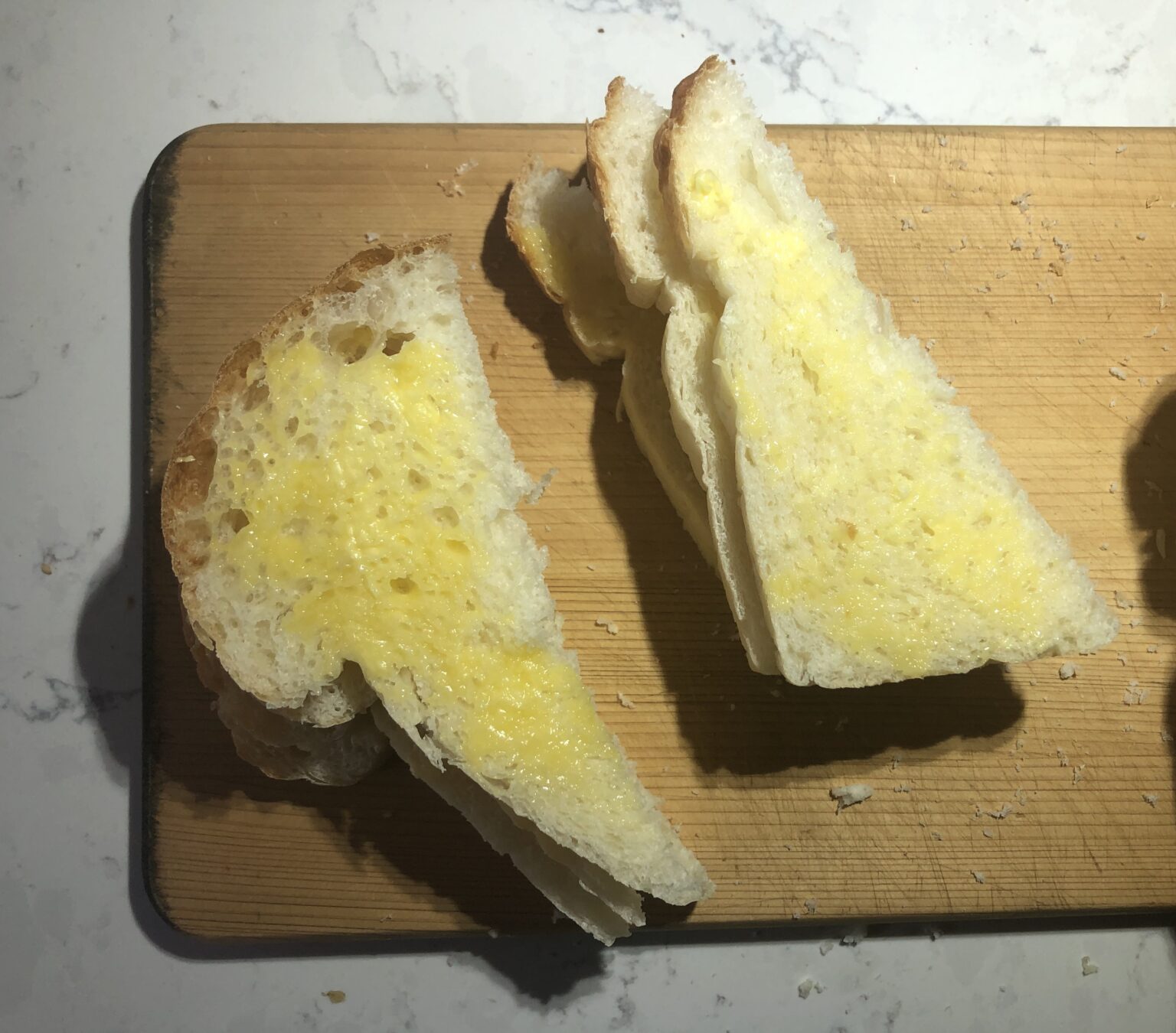 ホットクロスブレッドアンドバタープディングのレシピ