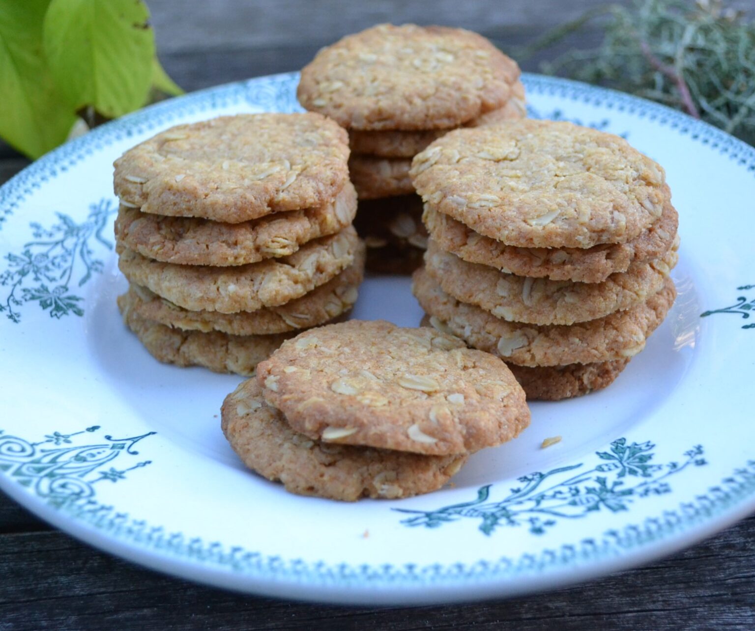 Anzac Biscuits アンザックビスケット US Southern Kitchen