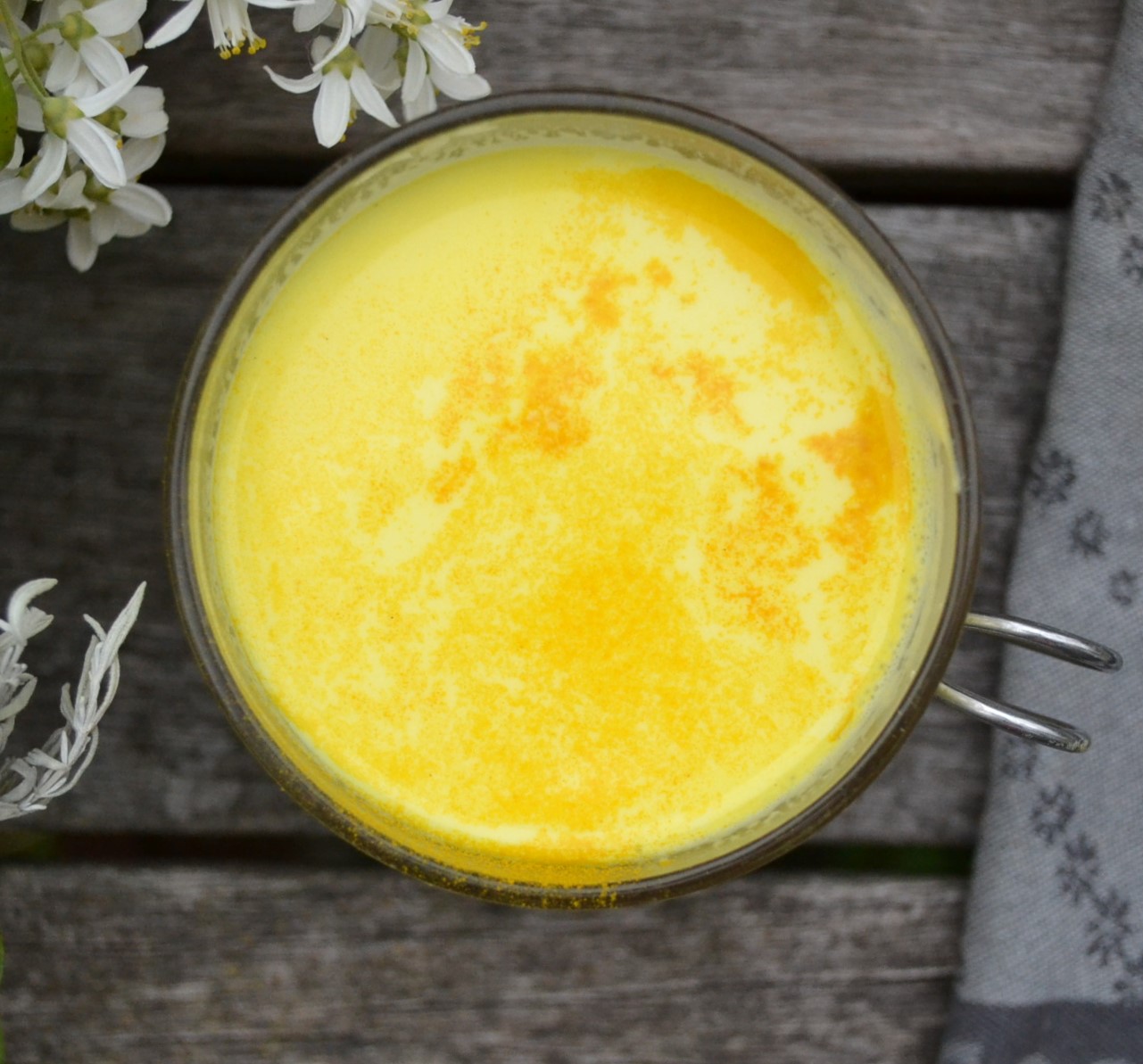 Turmeric Latte ターメリックラテ US Southern Kitchen