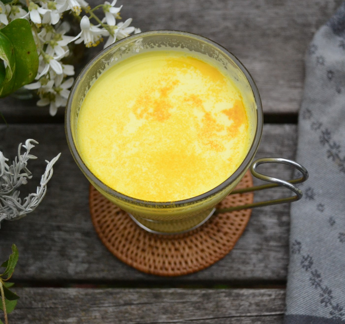 Turmeric Latte ターメリックラテ US Southern Kitchen