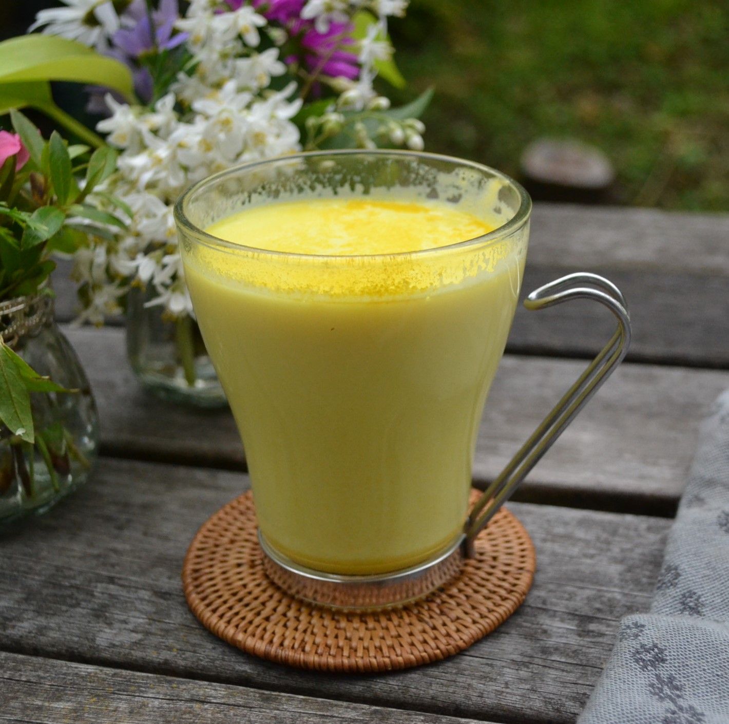 Turmeric Latte ターメリックラテ US Southern Kitchen