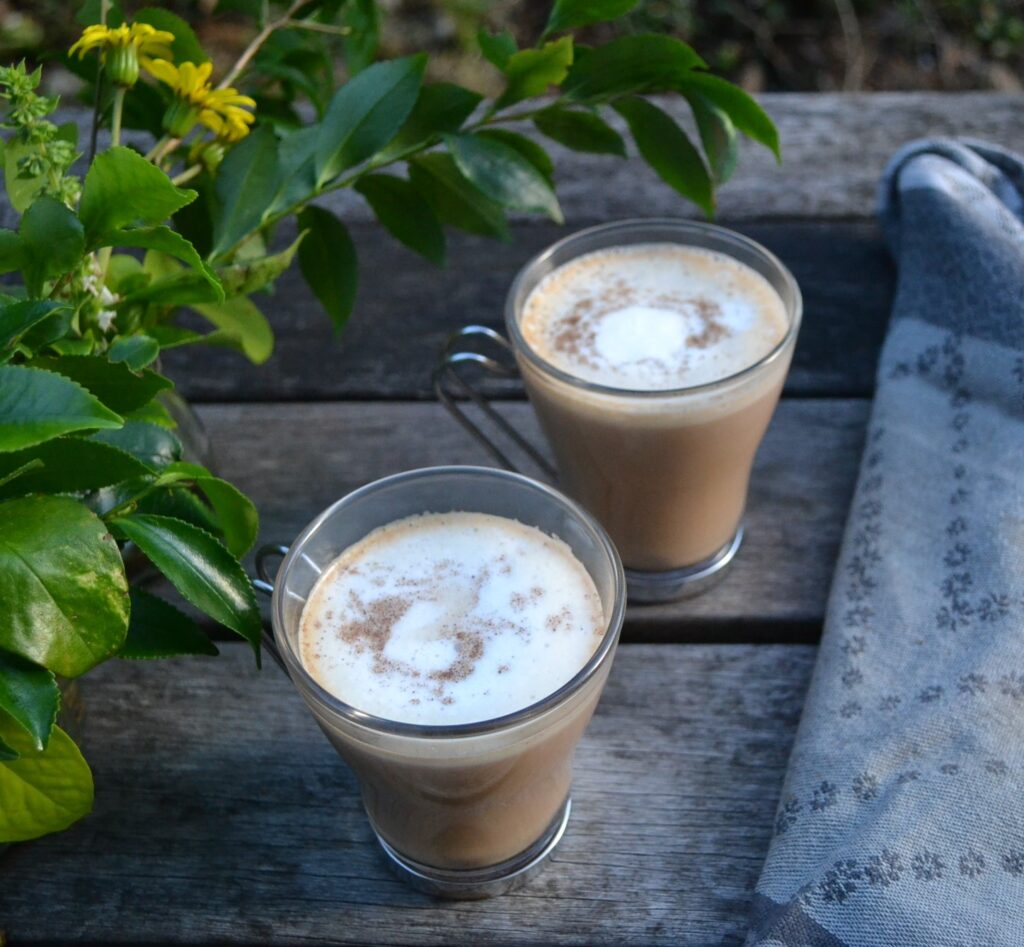 Chai Tea Latte チャイティーラテ – US Southern Kitchen